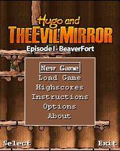 Download 'Hugo And The Evil Mirror Chapter 1 The Beaver Fort (Multiscreen)' to your phone